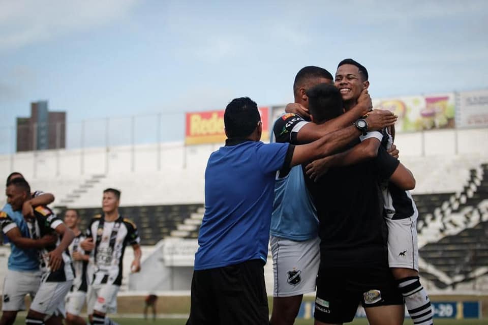 Sub Mais Querido Vence O Sampaio Ma E L Der Do Grupo No Nordest O