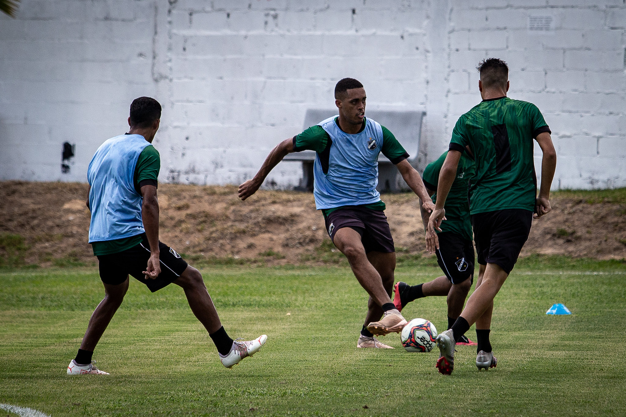 Domingo De Trabalho F Sico T Cnico Para O Grupo Abc Fc