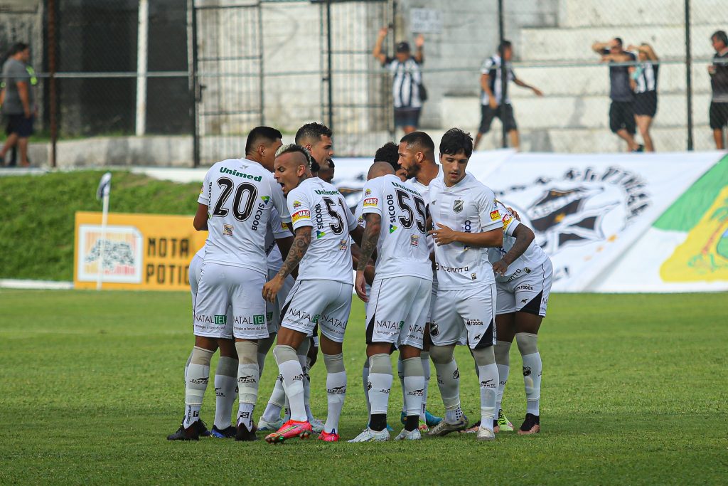 Fnf Divulga Tabela Da Segunda Fase Do Campeonato Potiguar Abc Fc