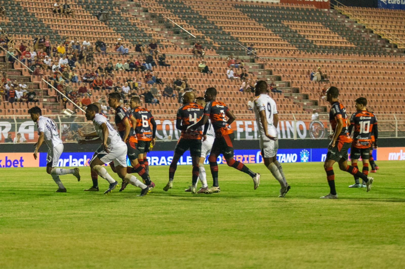 Mais Querido Perde Fora De Casa Para O Ituano SP ABC FC