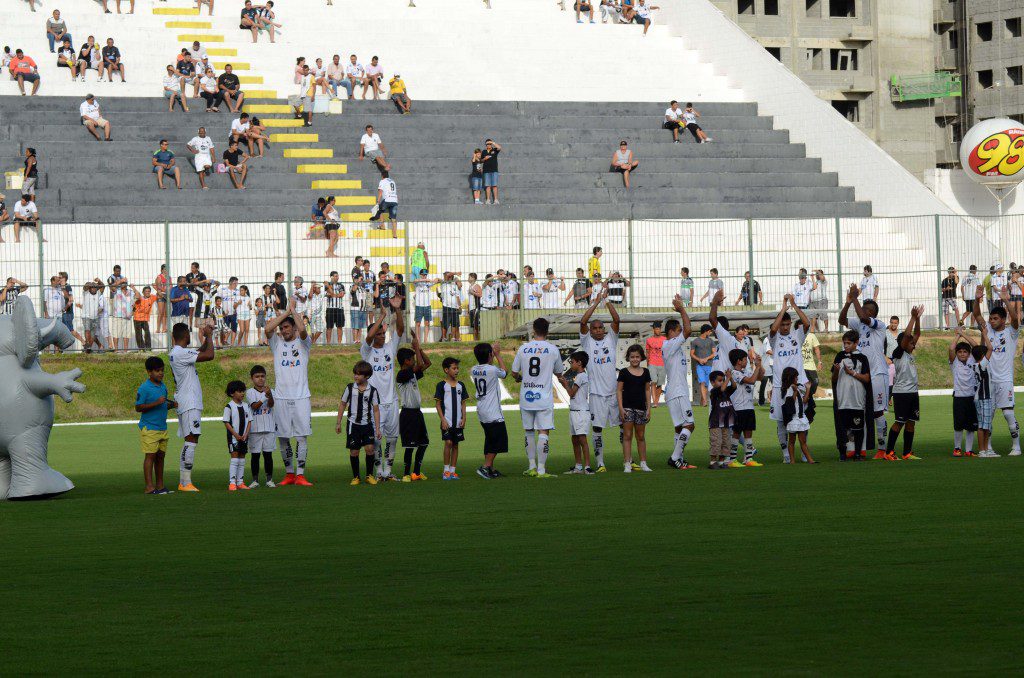 Foto: Frankie Marcone/ABC F.C