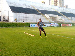 Foto: Andrei Torres / Comunicação ABC F.C.