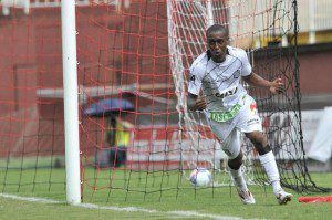 Jackson estava no Figueirense/SC. (Foto: Rodrigo Philipps / Agencia RBS)