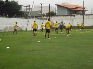 Foto: Assessoria de Comunicação / ABC F.C.