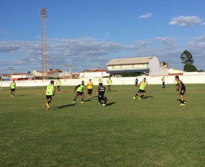 Foto: Assessoria de Comunicação / ABC FC