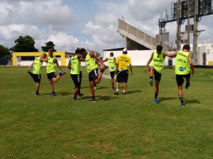 Foto: Assessoria de Comunicação / ABC FC