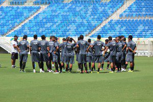 Foto: Assessoria de Comunicação / ABC F.C.