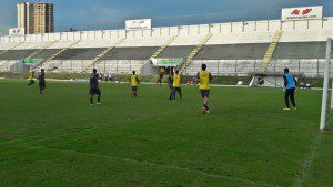 Foto: Assessoria de Comunicação / ABC FC