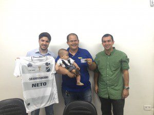 Foto: Assessoria de Comunicação / ABC FC