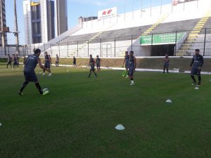 Foto: Assessoria de Comunicação / ABC FC