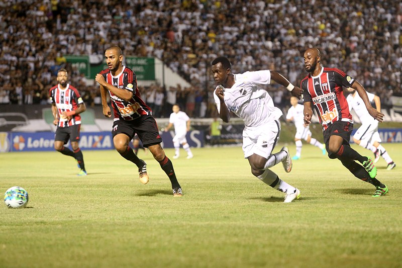 Série C 2016: Quartas de final - ABC 1 x 0 Botafogo/SP - O ...