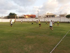 Foto: Assessoria de Comunicação / ABC F.C.