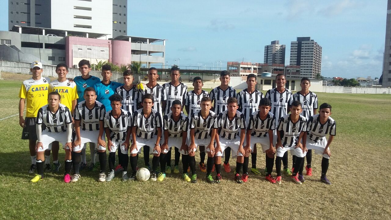 São José x Alphaville sub 15 