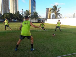 Foto: Assessoria de Comunicação / ABC FC