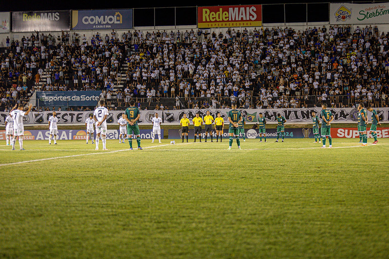 Mais Querido encara o Iguatu CE na 2ª fase da Pré Copa do Nordeste ABC FC