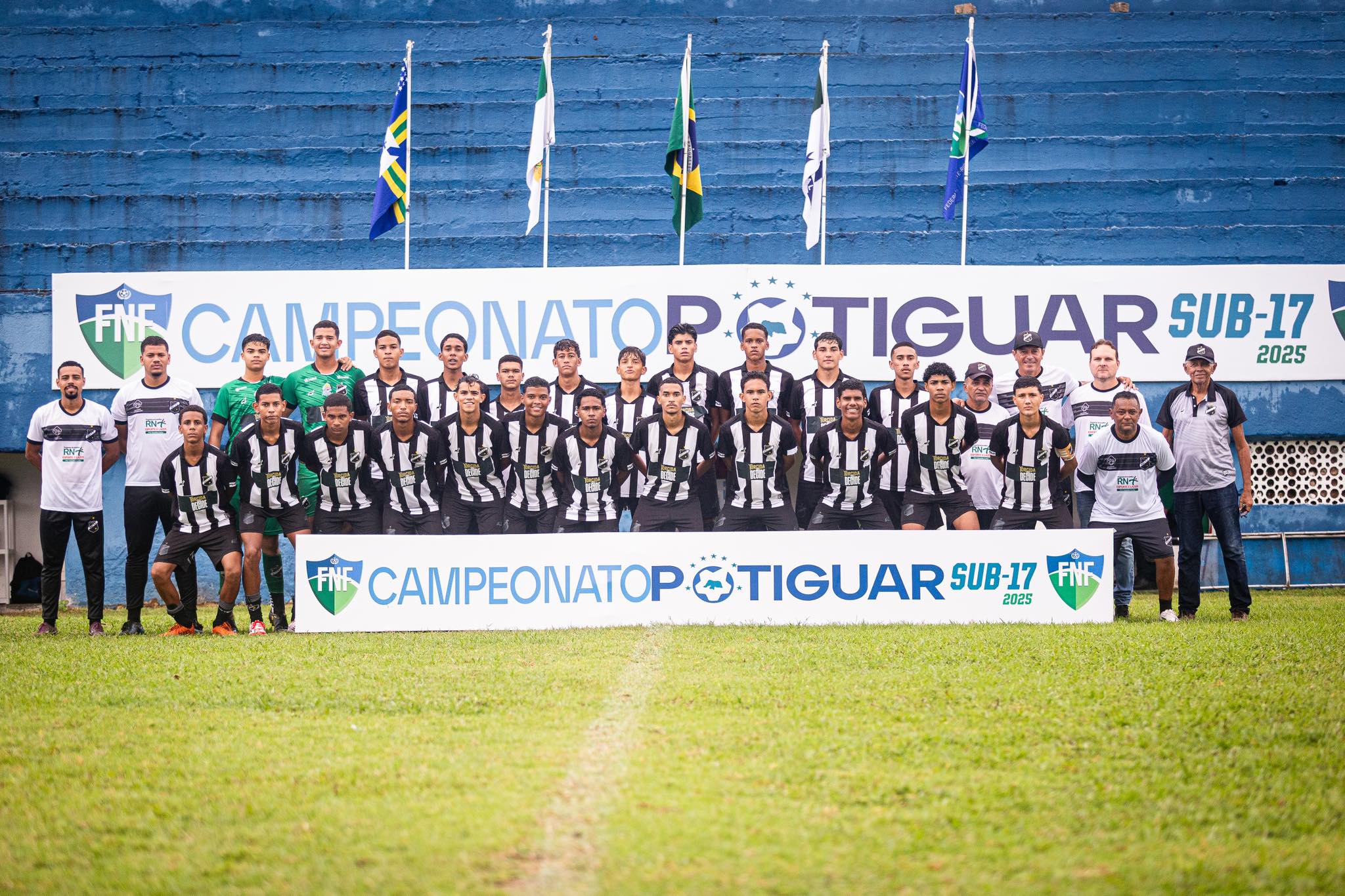 Sub-17: Mais Querido derrota o Globo e segue invicto no Estadual